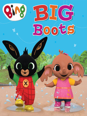 cover image of Big Boots